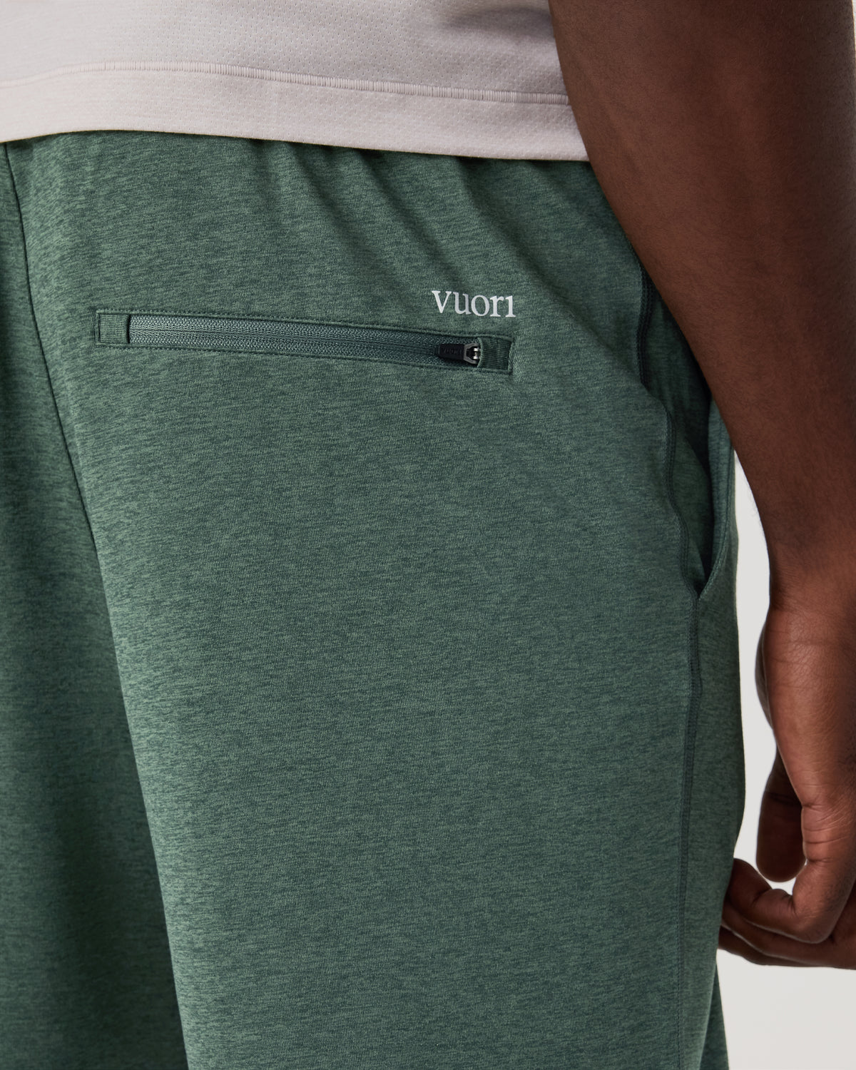 Sunday Performance Short 8" Men's Agate Green Shorts | Vuori online - US 7445