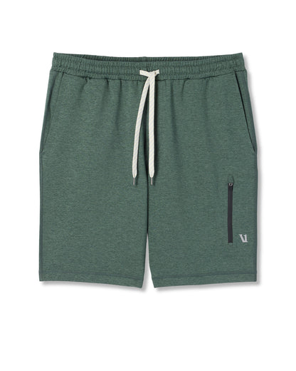Sunday Performance Short 8" Men's Agate Green Shorts | Vuori online - US 7445