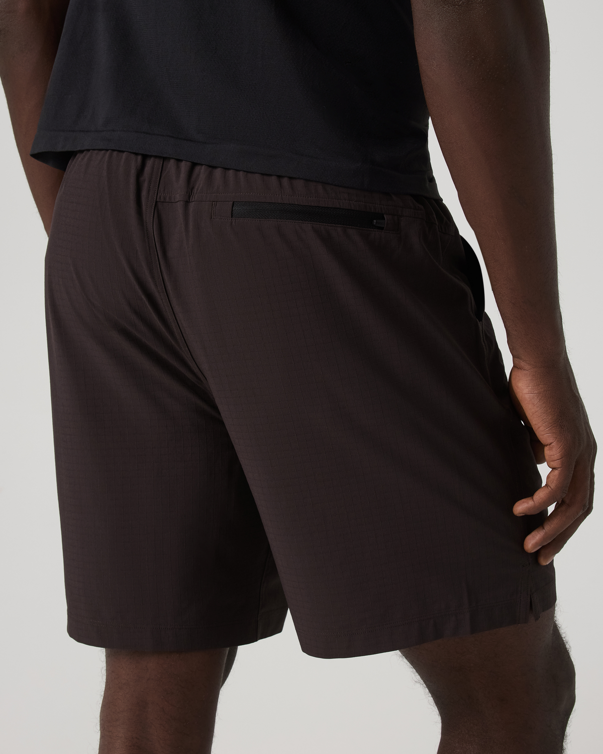 HardKore Short Lined 7" Men's Carbon Performance Shorts | Vuori discount - US 3586