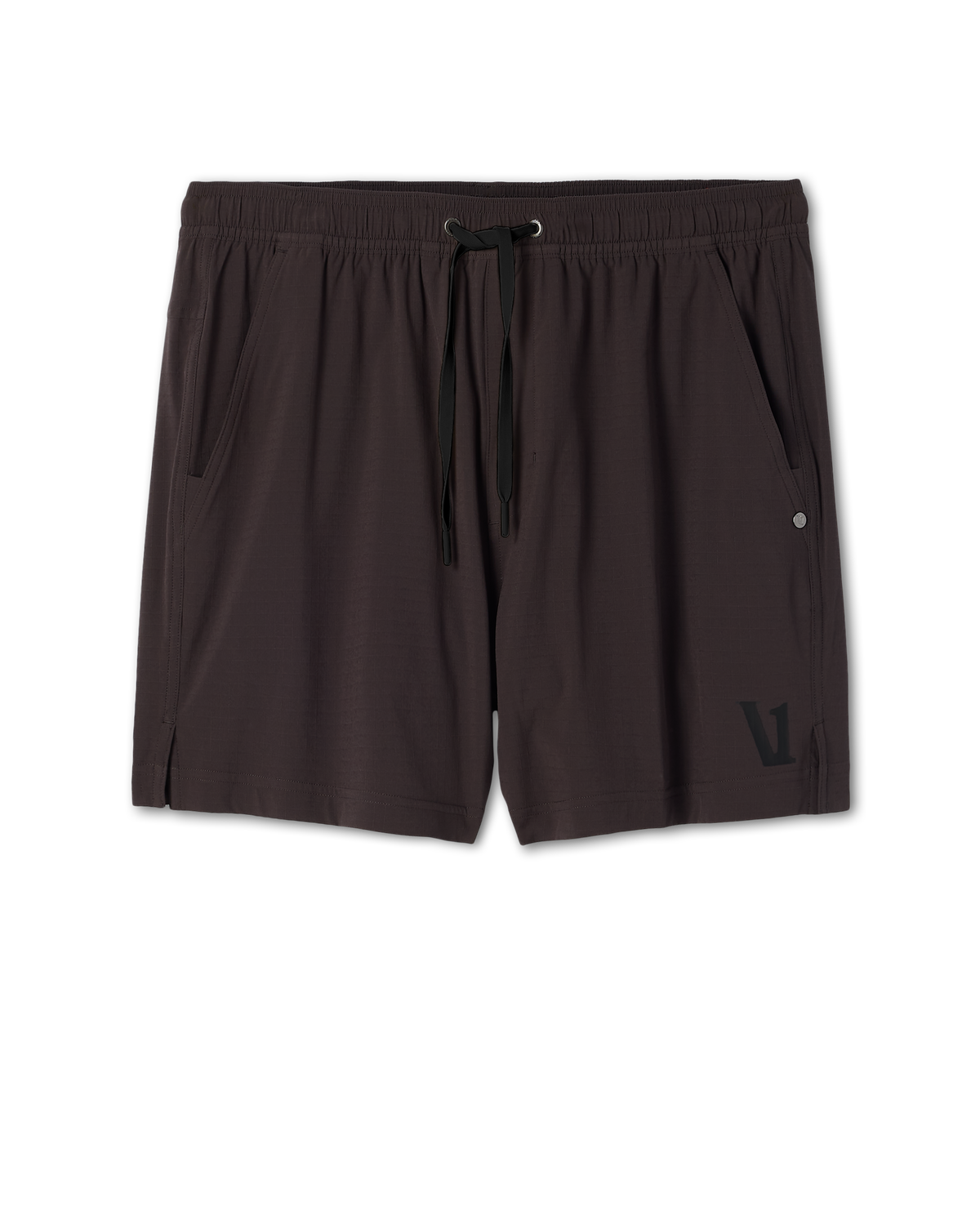 HardKore Short Lined 7" Men's Carbon Performance Shorts | Vuori discount - US 3586