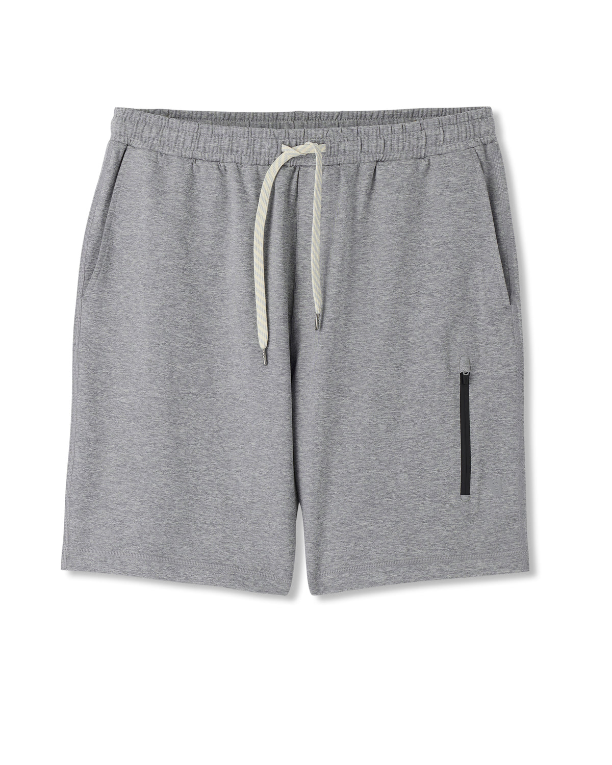 Sunday Performance Short 8.5" Grey Heather | Vuori outlet - US 8426