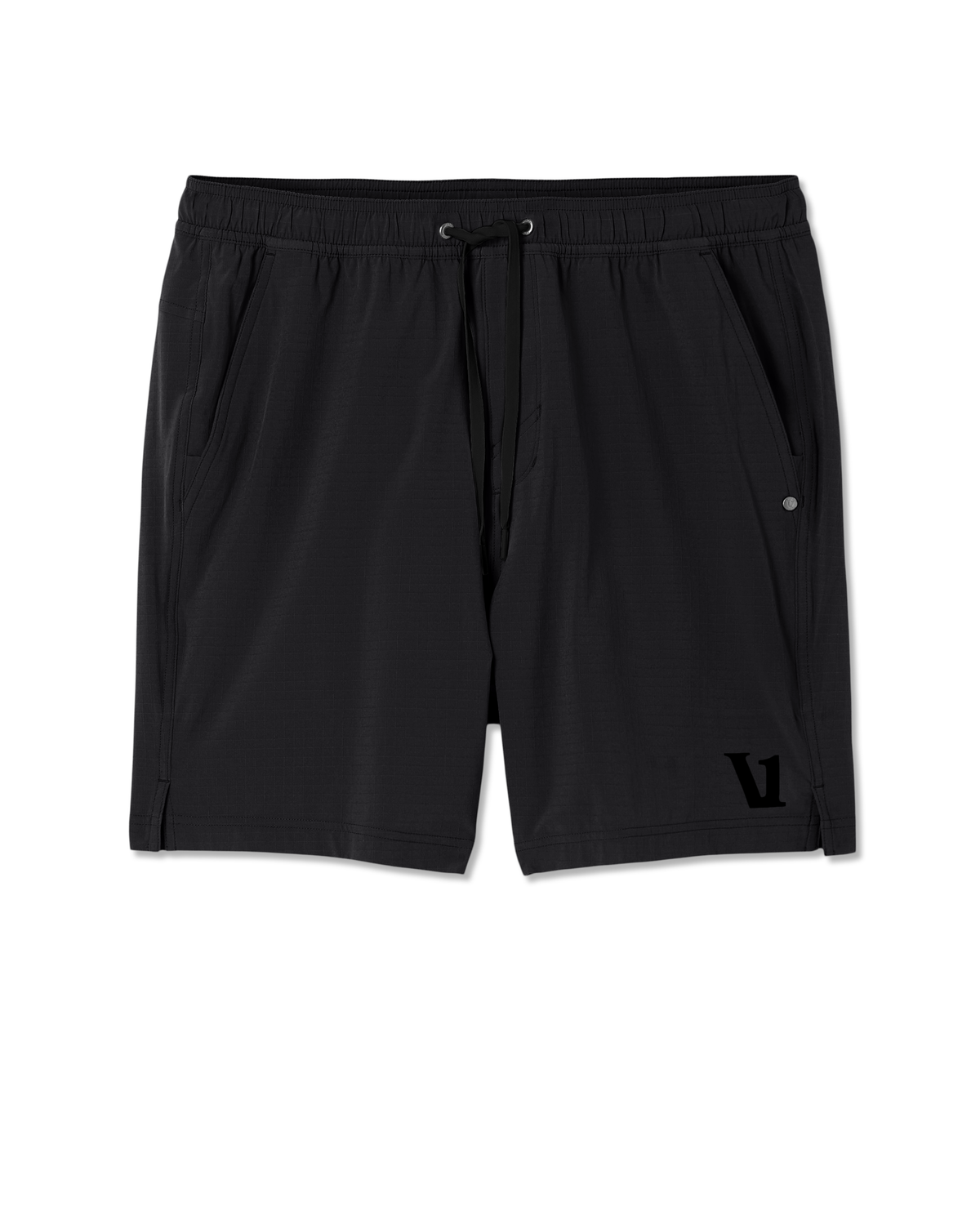 HardKore Short Lined 7" Men's Black Performance Shorts | Vuori sale - US 2393
