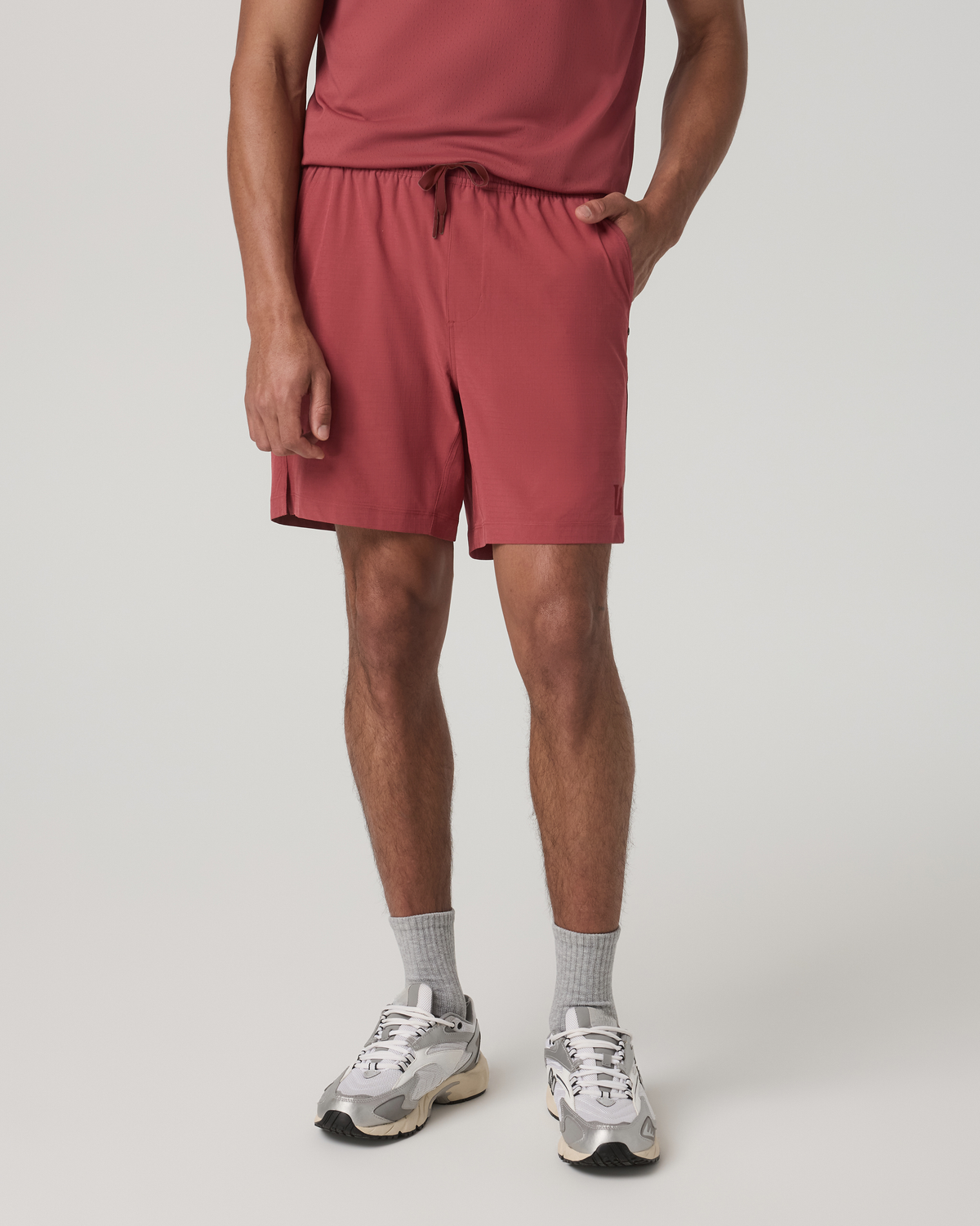 HardKore Short Lined 7" Men's Fire Performance Shorts | Vuori for sale - US 4308