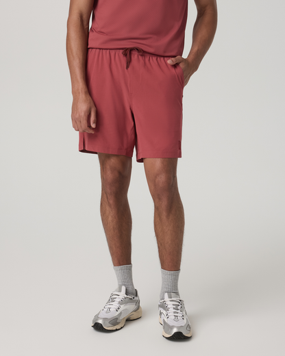 HardKore Short Lined 7" Men's Fire Performance Shorts | Vuori for sale - US 4308