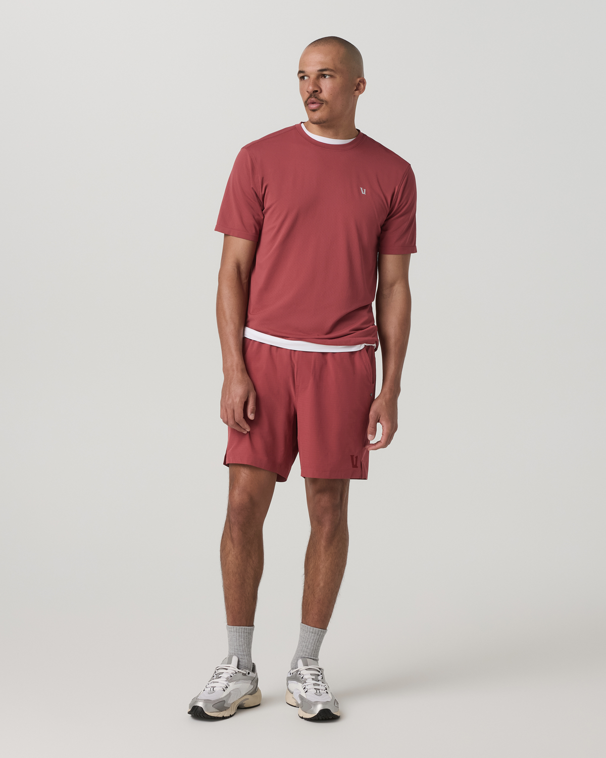 HardKore Short Lined 7" Men's Fire Performance Shorts | Vuori for sale - US 4308