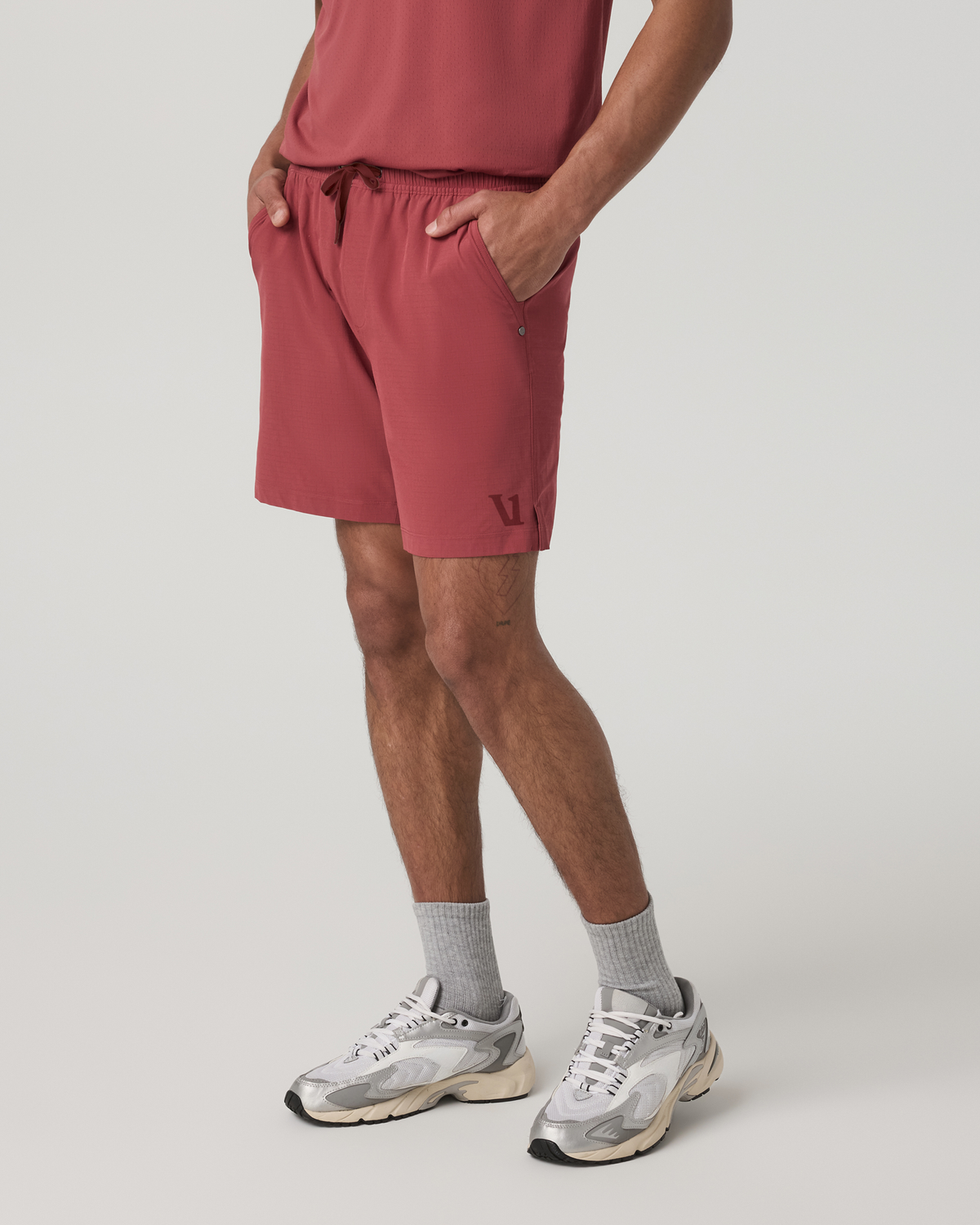 HardKore Short Lined 7" Men's Fire Performance Shorts | Vuori for sale - US 4308