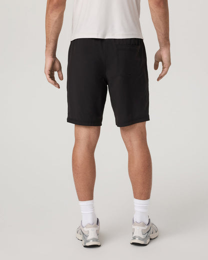 Kore Short Lined 9" Black Tonal Athletic Shorts | Vuori discount - US 1325