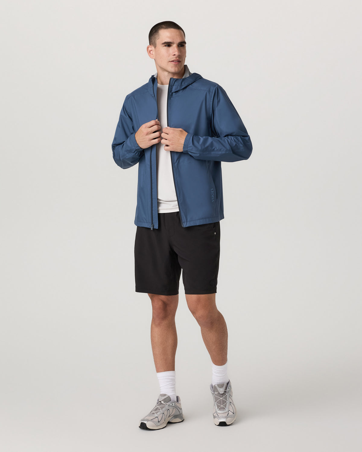 Kore Short Lined 9" Black Tonal Athletic Shorts | Vuori discount - US 1325