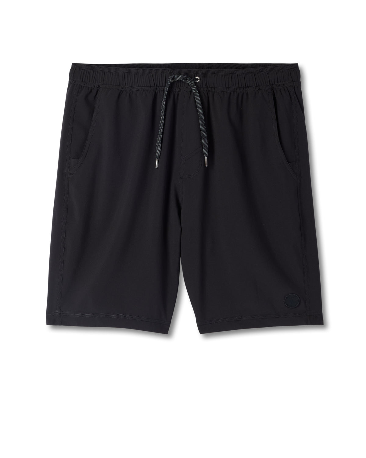 Kore Short Lined 9" Black Tonal Athletic Shorts | Vuori discount - US 1325