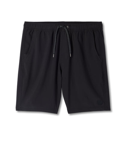 Kore Short Lined 9" Black Tonal Athletic Shorts | Vuori discount - US 1325