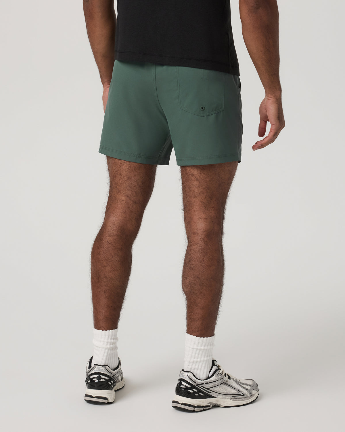 Kore Short Unlined 5" Men's Agate Green Athletic Shorts | Vuori outlet - US 5008