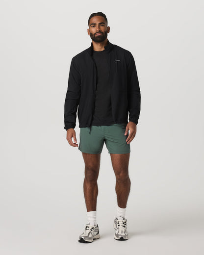 Kore Short Unlined 5" Men's Agate Green Athletic Shorts | Vuori outlet - US 5008