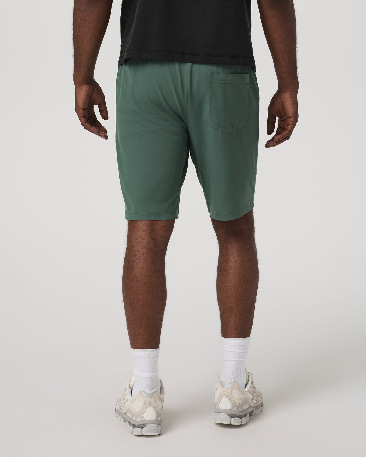 Kore Short Lined 9" Men's Agate Green Tonal Shorts | Vuori shop - US 2581