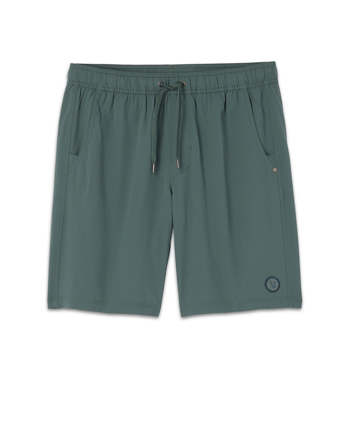 Kore Short Lined 9" Men's Agate Green Tonal Shorts | Vuori shop - US 2581