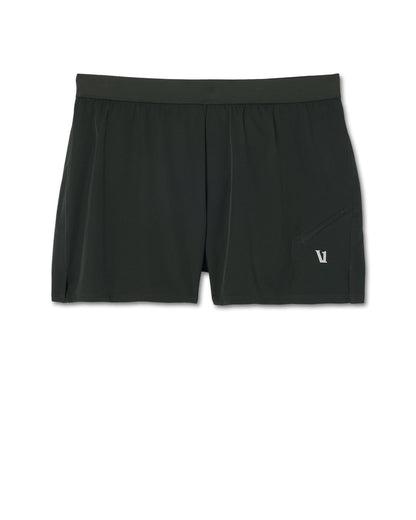 Qualify Short Lined 5" Men's Deep Forest Training Shorts | Vuori sale - US 8383