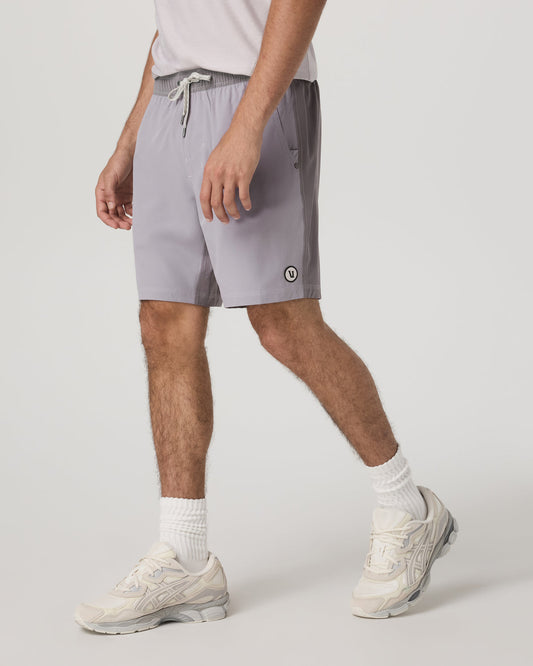 Kore Short Unlined 7" Men's Cinder Color Block Short | Vuori onsale - US 8763