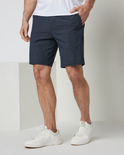 Aim Short Men's Navy Blue Shorts | Vuori online - US 4477