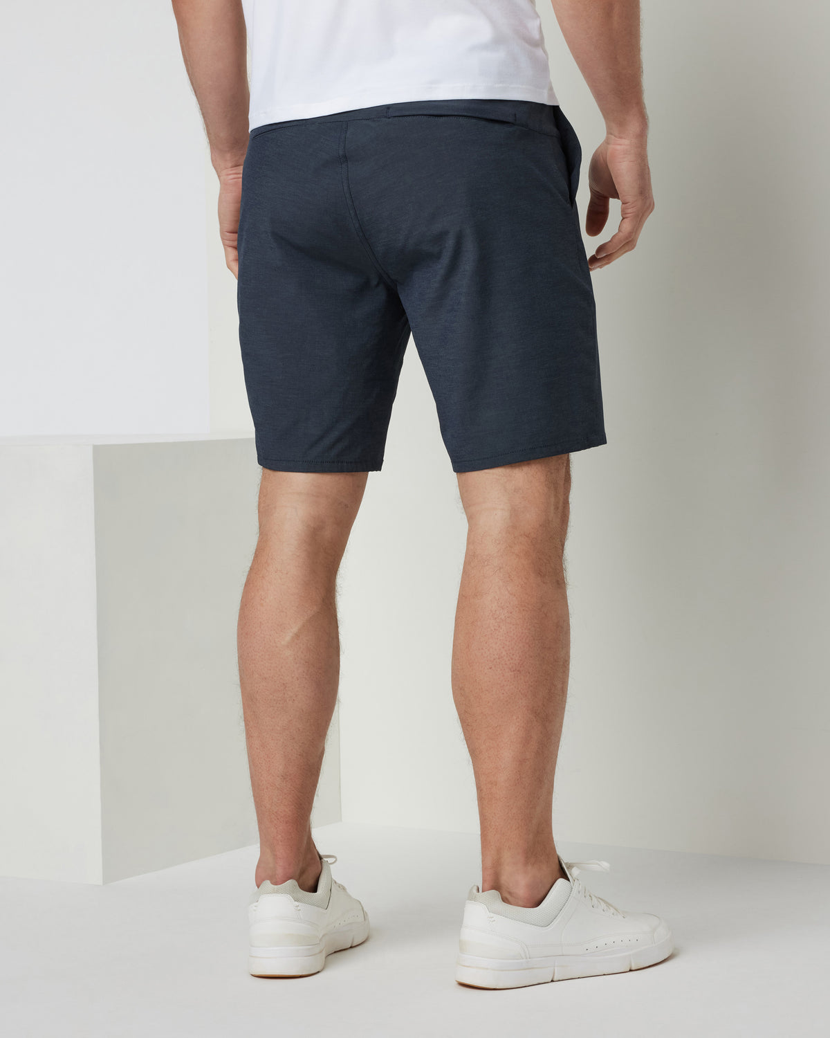 Aim Short Men's Navy Blue Shorts | Vuori online - US 4477