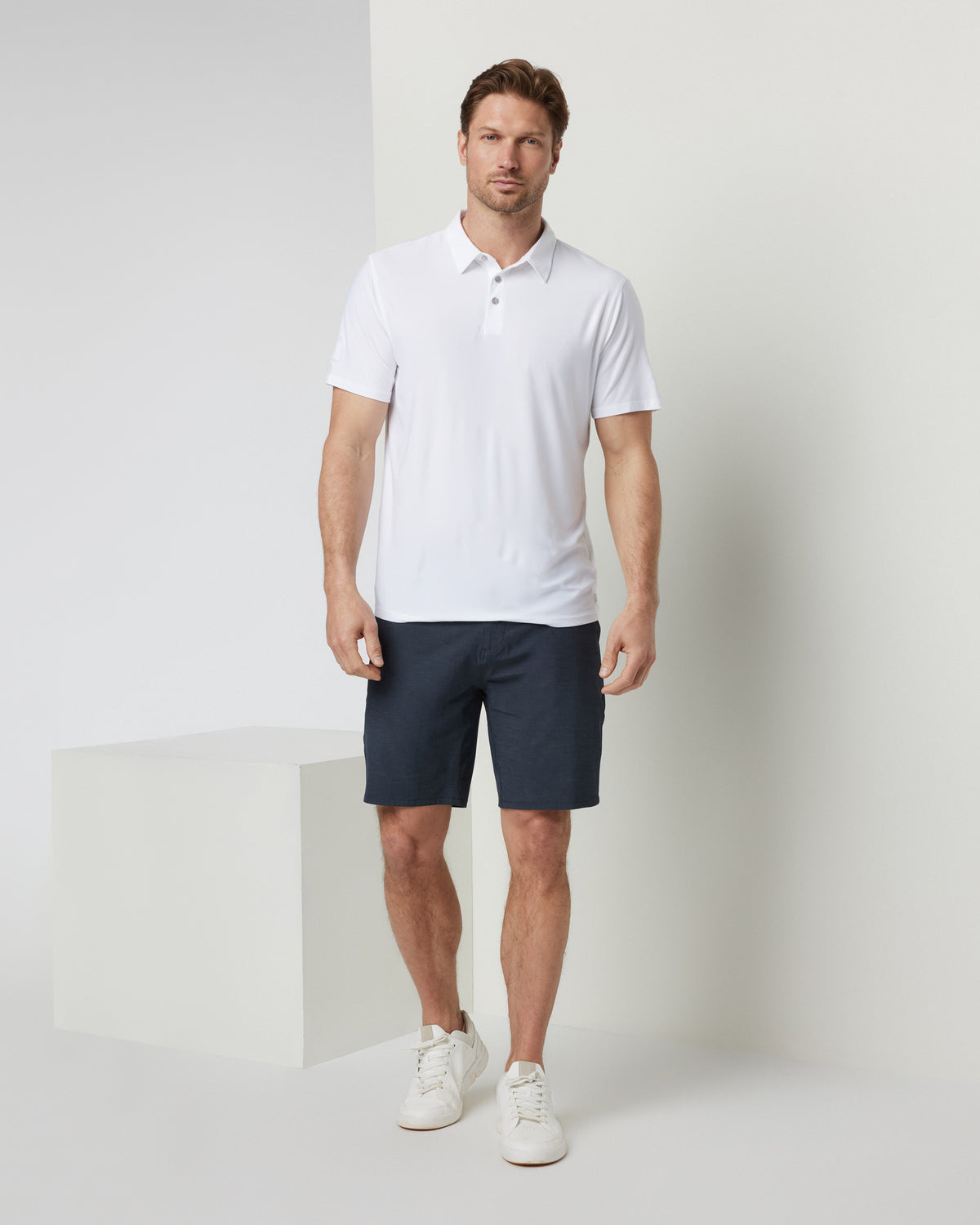 Aim Short Men's Navy Blue Shorts | Vuori online - US 4477