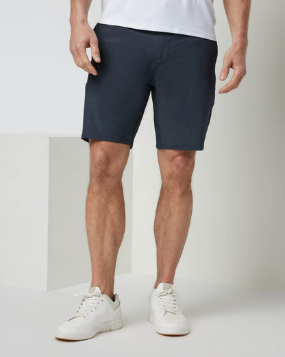 Aim Short Men's Navy Blue Shorts | Vuori online - US 4477