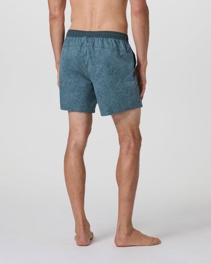 Maverick Volley Short Light Deep Sea Water Lily | Vuori sale - US 5376