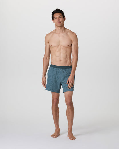 Maverick Volley Short Light Deep Sea Water Lily | Vuori sale - US 5376