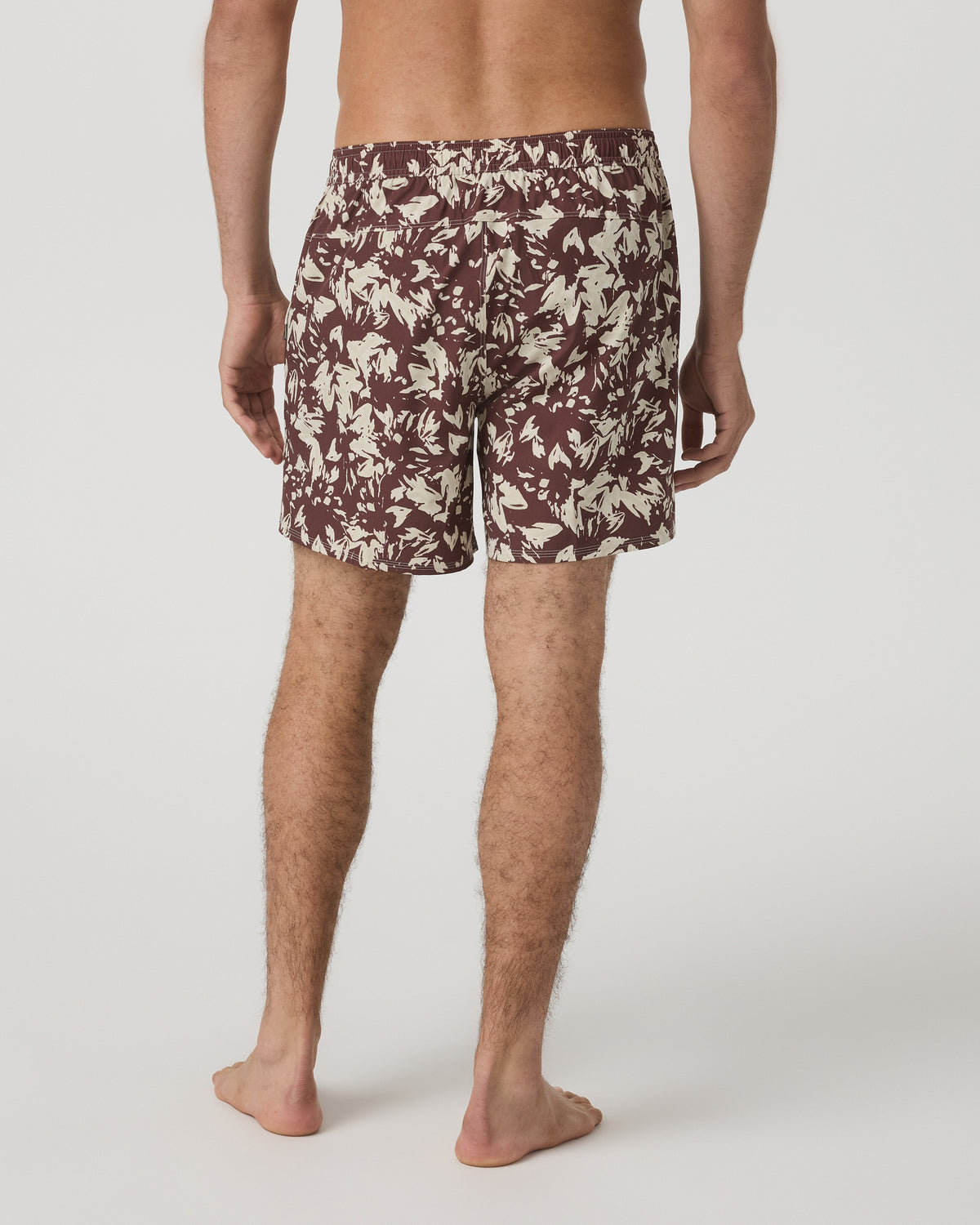 Maverick Volley Short Lined Sable Maui Hybrid Shorts | Vuori onsale - US 8517