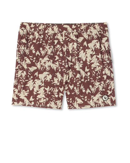 Maverick Volley Short Lined Sable Maui Hybrid Shorts | Vuori onsale - US 8517