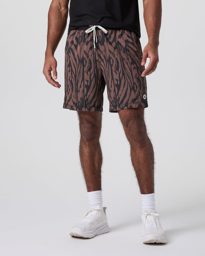 Kore Short Lined 7" Men's Chocolate Milk Mirage | Vuori for sale - US 7614