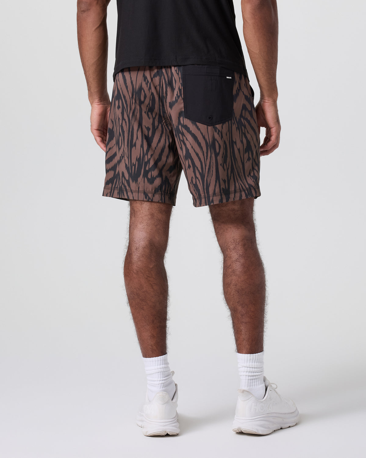 Kore Short Lined 7" Men's Chocolate Milk Mirage | Vuori for sale - US 7614