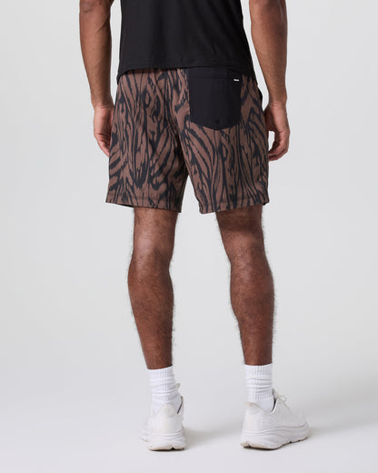 Kore Short Lined 7" Men's Chocolate Milk Mirage | Vuori for sale - US 7614