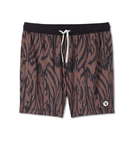 Kore Short Lined 7" Men's Chocolate Milk Mirage | Vuori for sale - US 7614