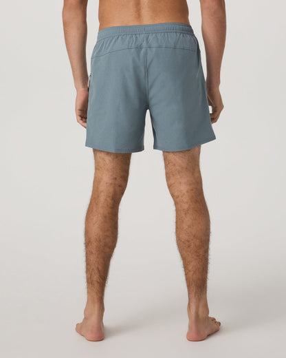 Maverick Volley Short Lined Men's Abyss Swim Shorts | Vuori online - US 9794
