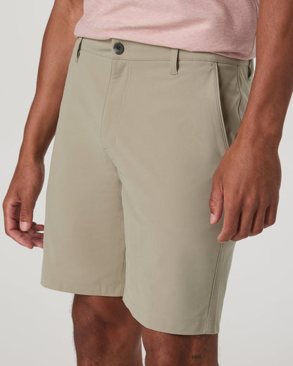 Meta Short 8" Men's Truffle Classic Chino Shorts | Vuori discount - US 6542