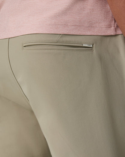 Meta Short 8" Men's Truffle Classic Chino Shorts | Vuori discount - US 6542