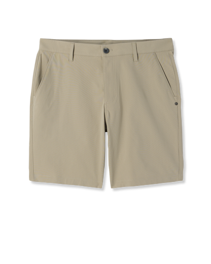 Meta Short 8" Men's Truffle Classic Chino Shorts | Vuori discount - US 6542