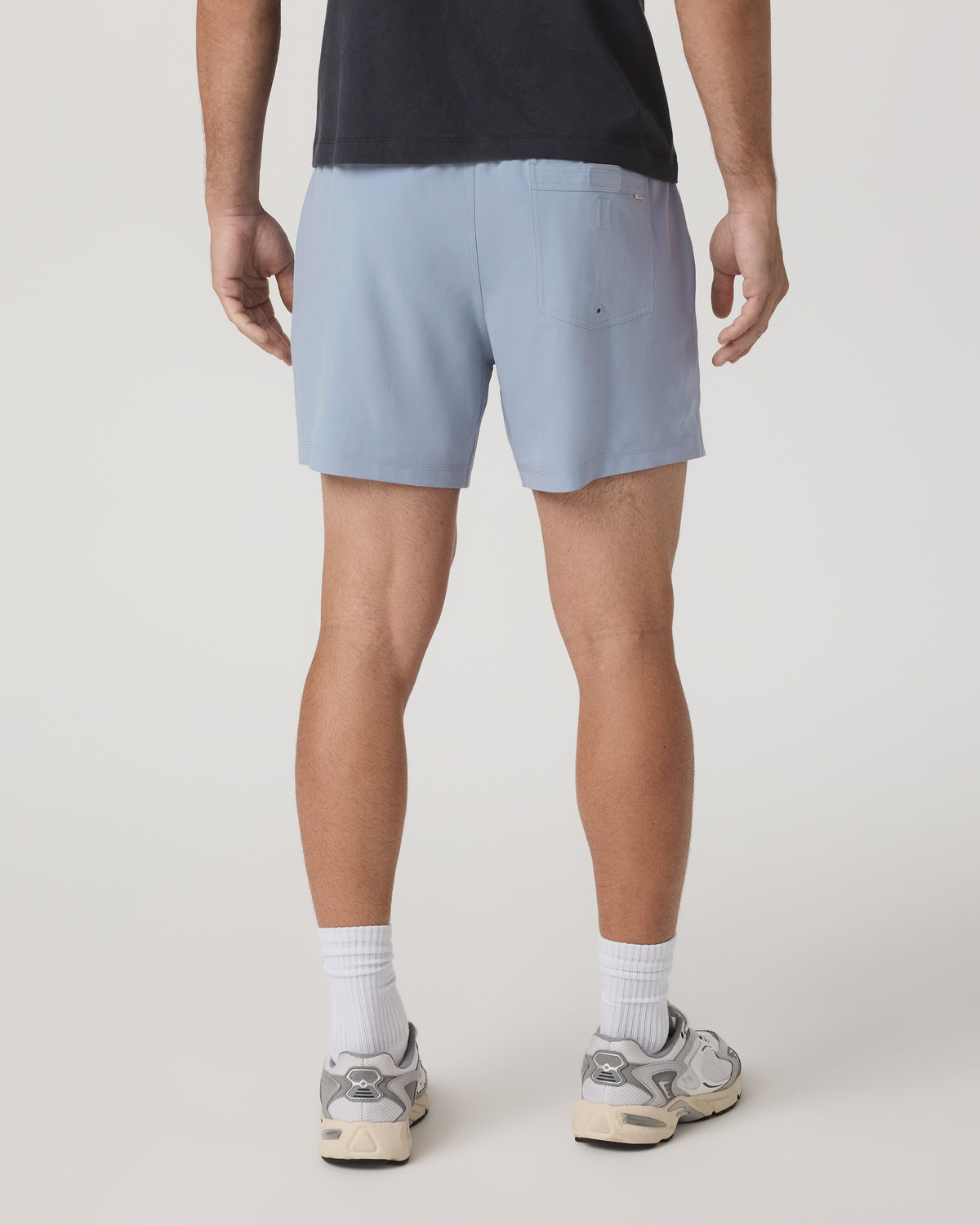 Kore Short Lined 5" Men's Blue Dusk Shorts | Vuori outlet - US 3329