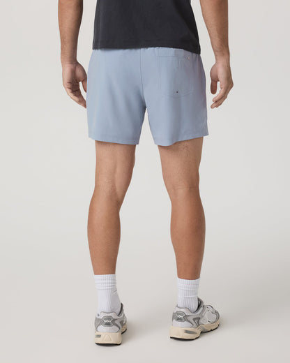 Kore Short Lined 5" Men's Blue Dusk Shorts | Vuori outlet - US 3329