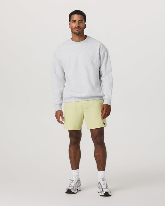 Maverick Volley Short Lined Men's Seed Hybrid Shorts | Vuori shop - US 5137