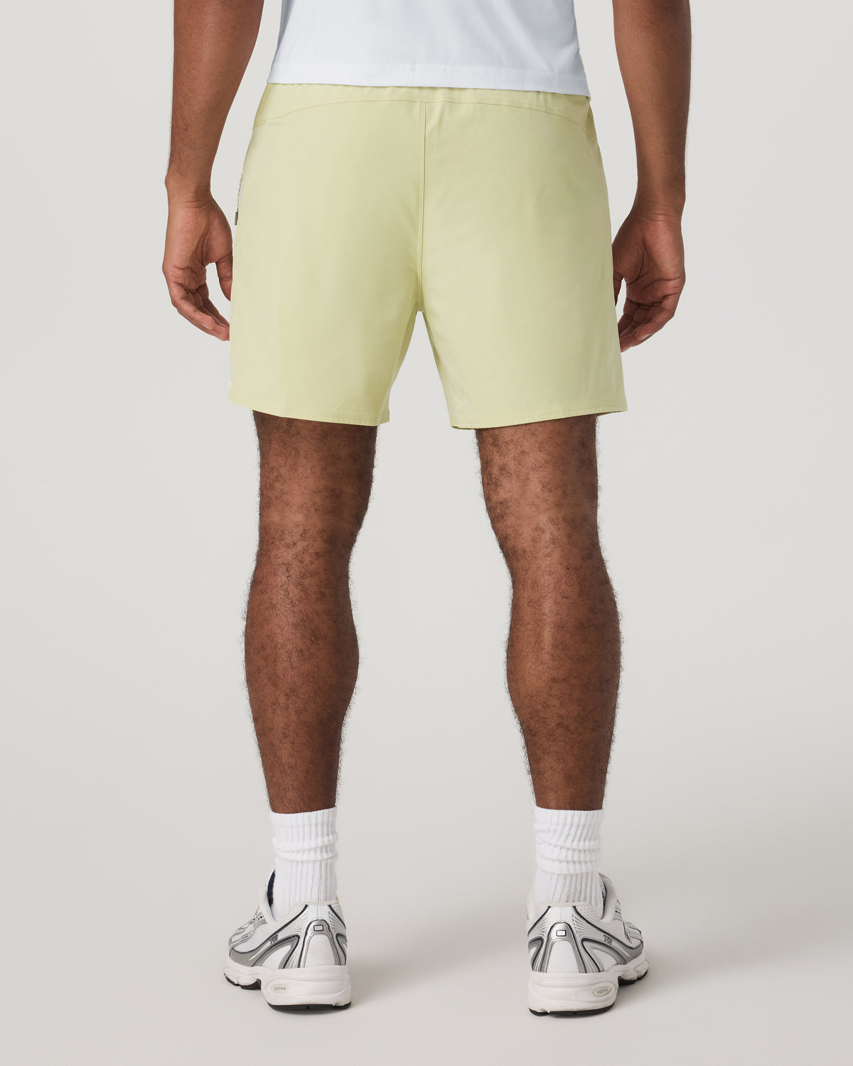 Maverick Volley Short Lined Men's Seed Hybrid Shorts | Vuori shop - US 5137