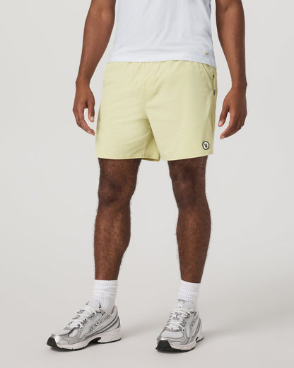 Maverick Volley Short Lined Men's Seed Hybrid Shorts | Vuori shop - US 5137