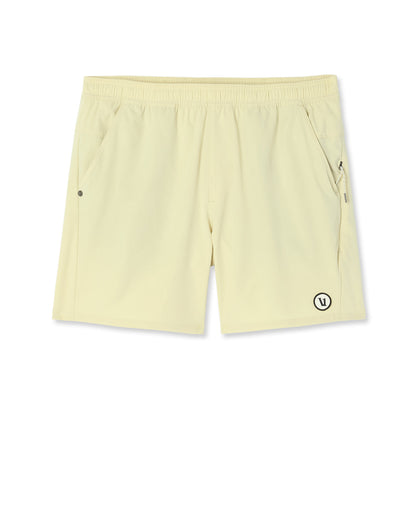 Maverick Volley Short Lined Men's Seed Hybrid Shorts | Vuori shop - US 5137