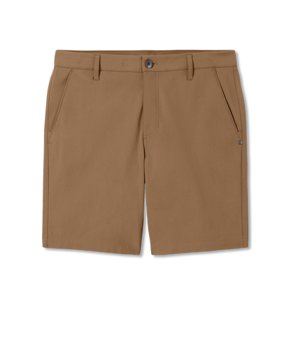 Meta Short 8" Men's Pecan Classic Chino Shorts | Vuori sale - US 3289