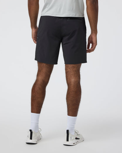 Grafton Short Unlined Classic Fit 7" Black | Vuori onsale - US 5308