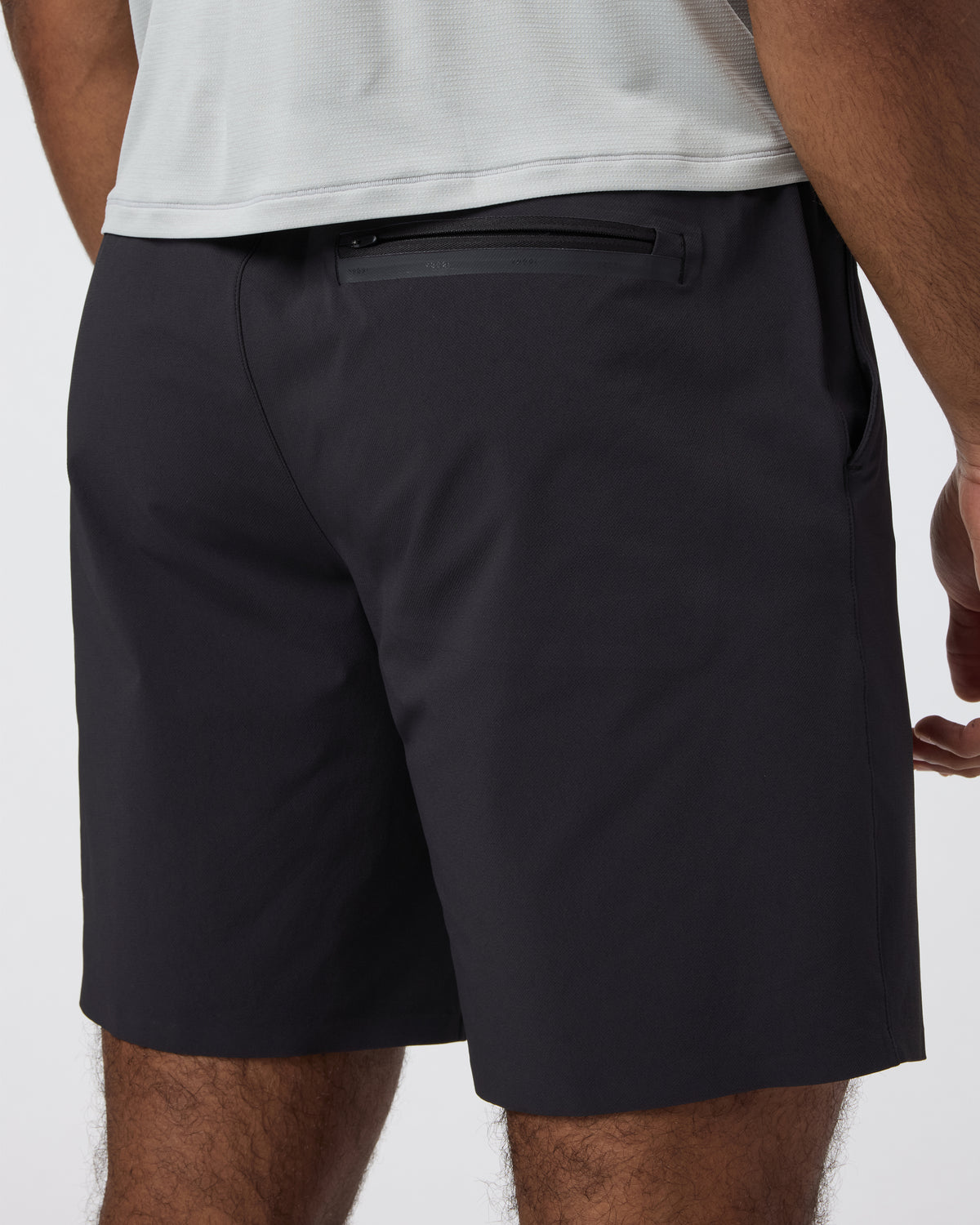 Grafton Short Unlined Classic Fit 7" Black | Vuori onsale - US 5308
