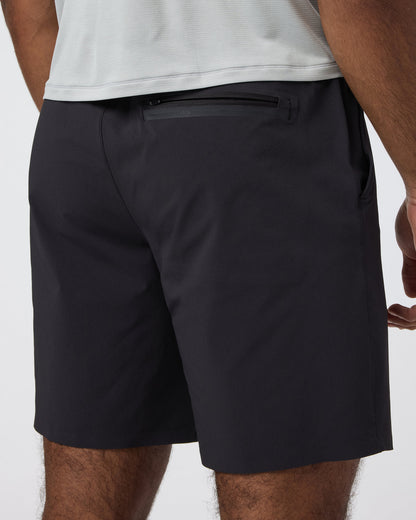 Grafton Short Unlined Classic Fit 7" Black | Vuori onsale - US 5308