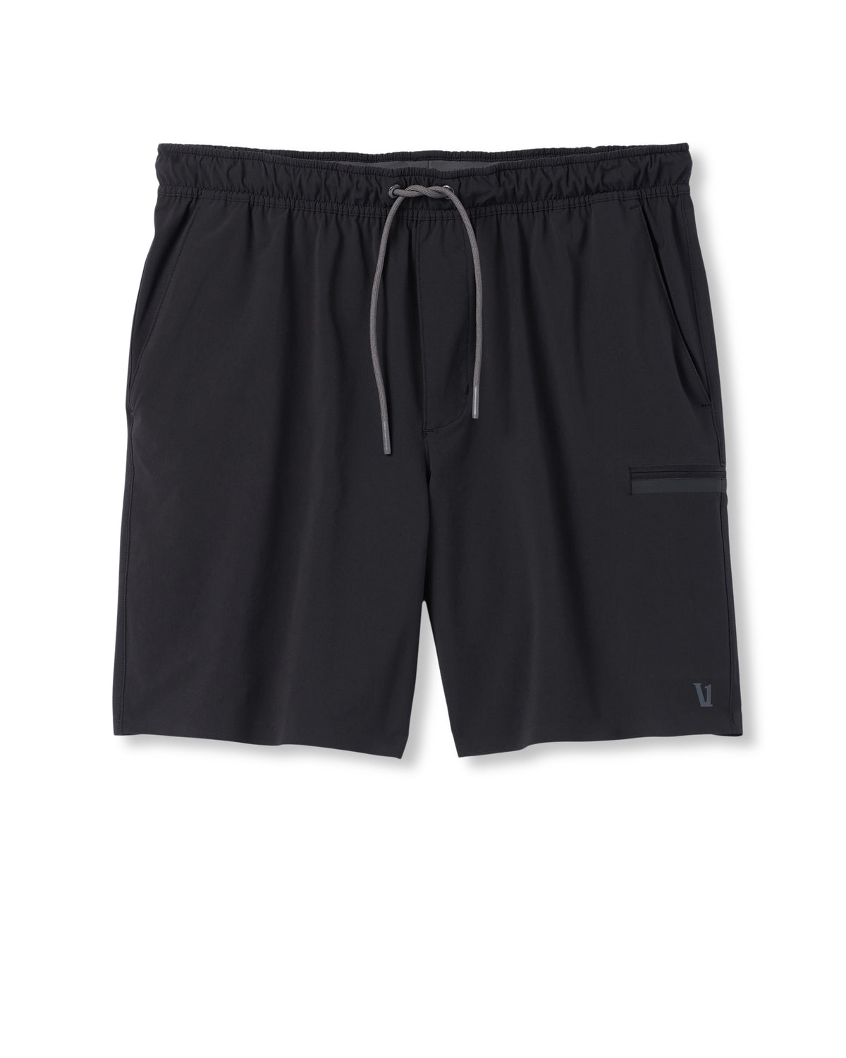 Grafton Short Unlined Classic Fit 7" Black | Vuori onsale - US 5308