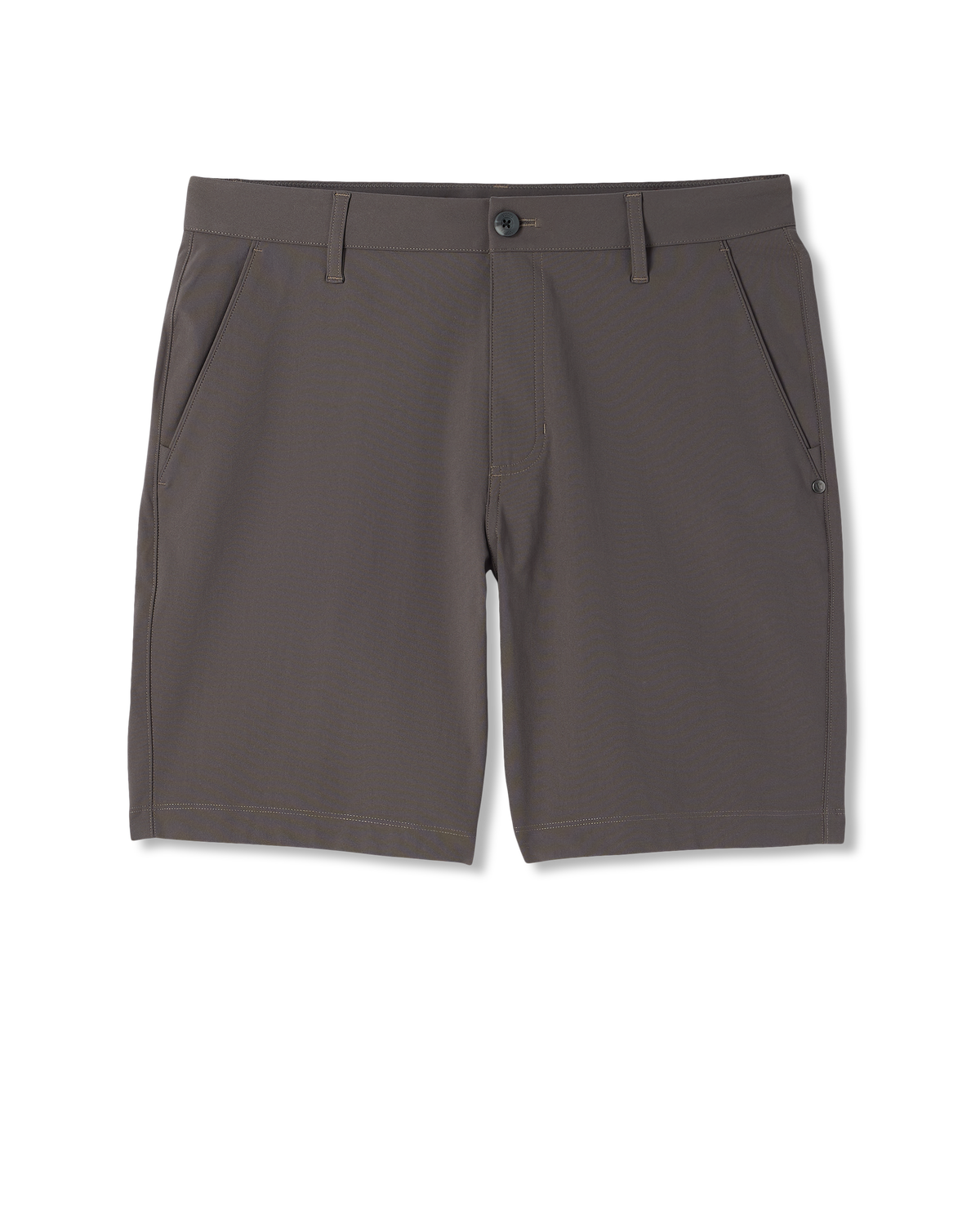 Meta Short 8" Men's Warm Grey Classic Chino Shorts | Vuori online - US 8886
