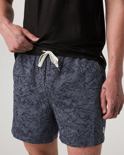 Kore Short Lined 5" Men's Moonlight Sand Shorts | Vuori discount - US 8019
