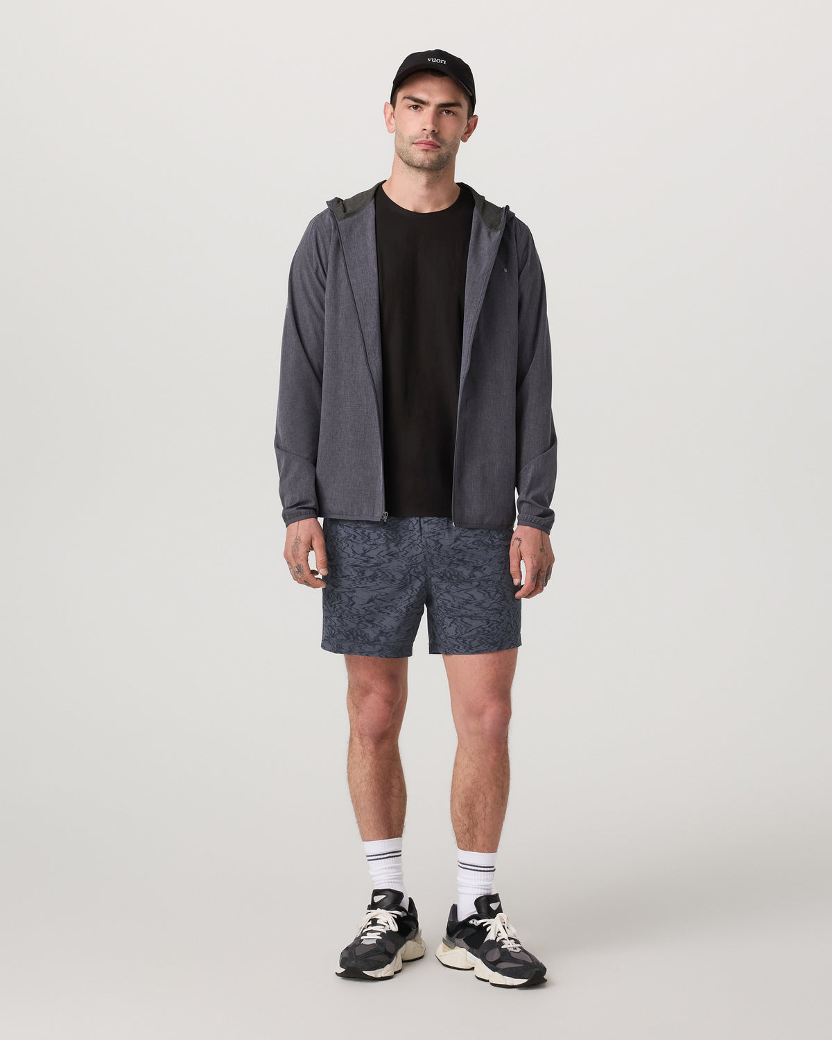 Kore Short Lined 5" Men's Moonlight Sand Shorts | Vuori discount - US 8019